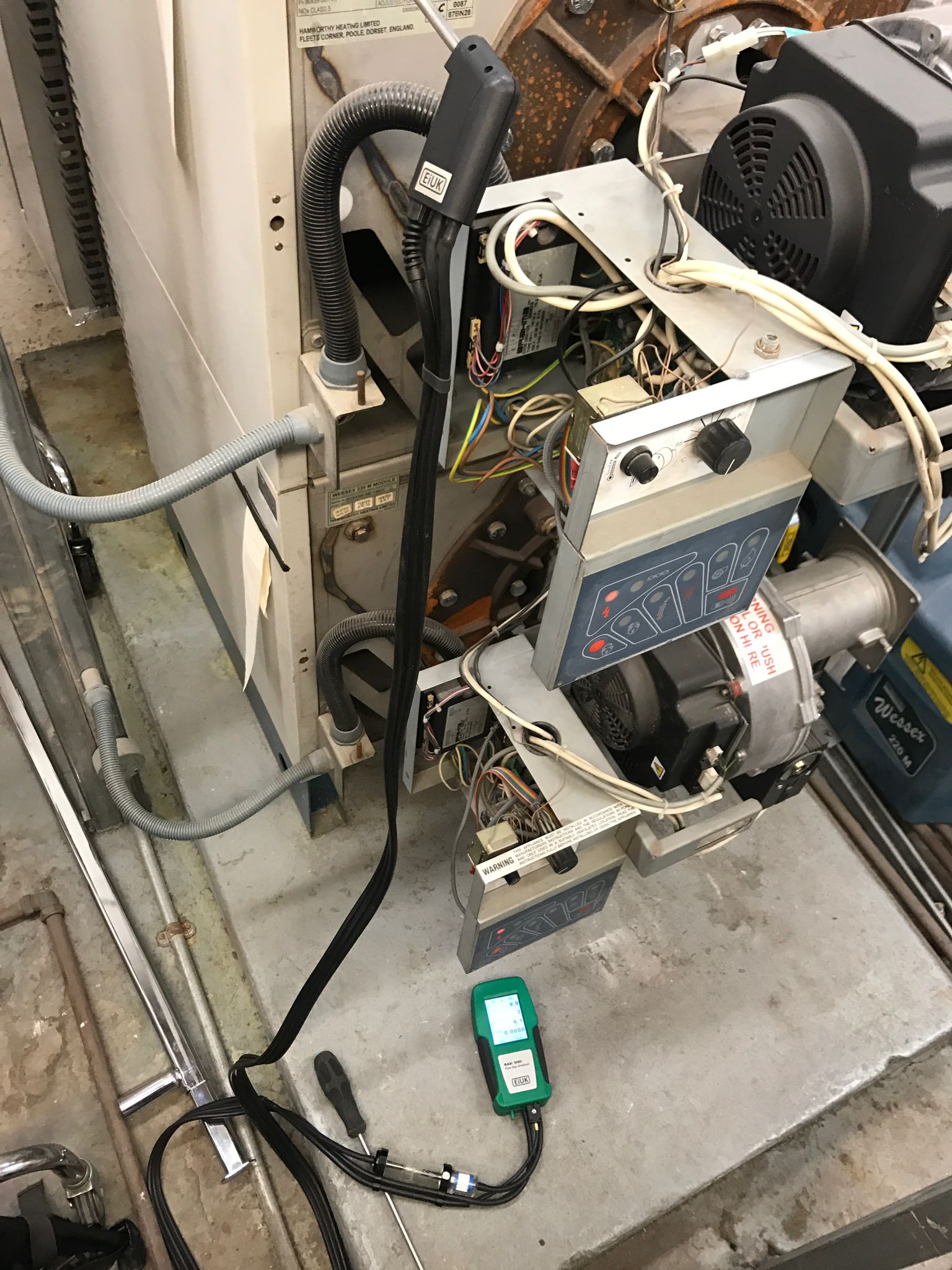 gas safe registered engineer near me Hoddesdon, EN11